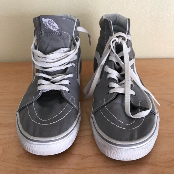 Vans Shoes - VANS SK8-HI SKATERS Wmn